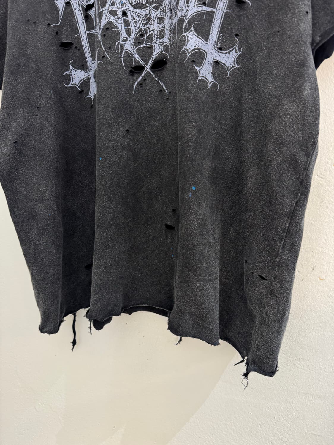 빈티지 커스텀 반팔 상품이미지4