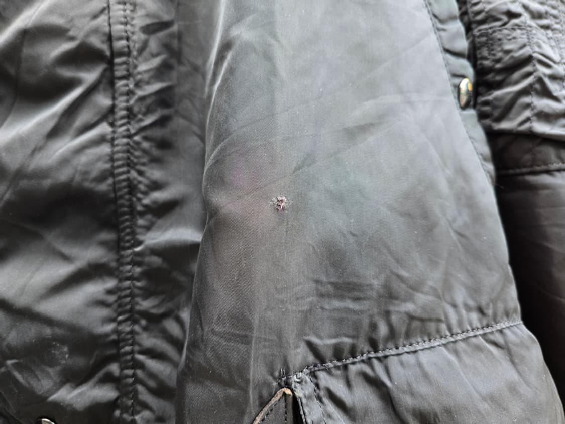 올드 알파인더스트리 N3B (made in usa) 상품이미지5