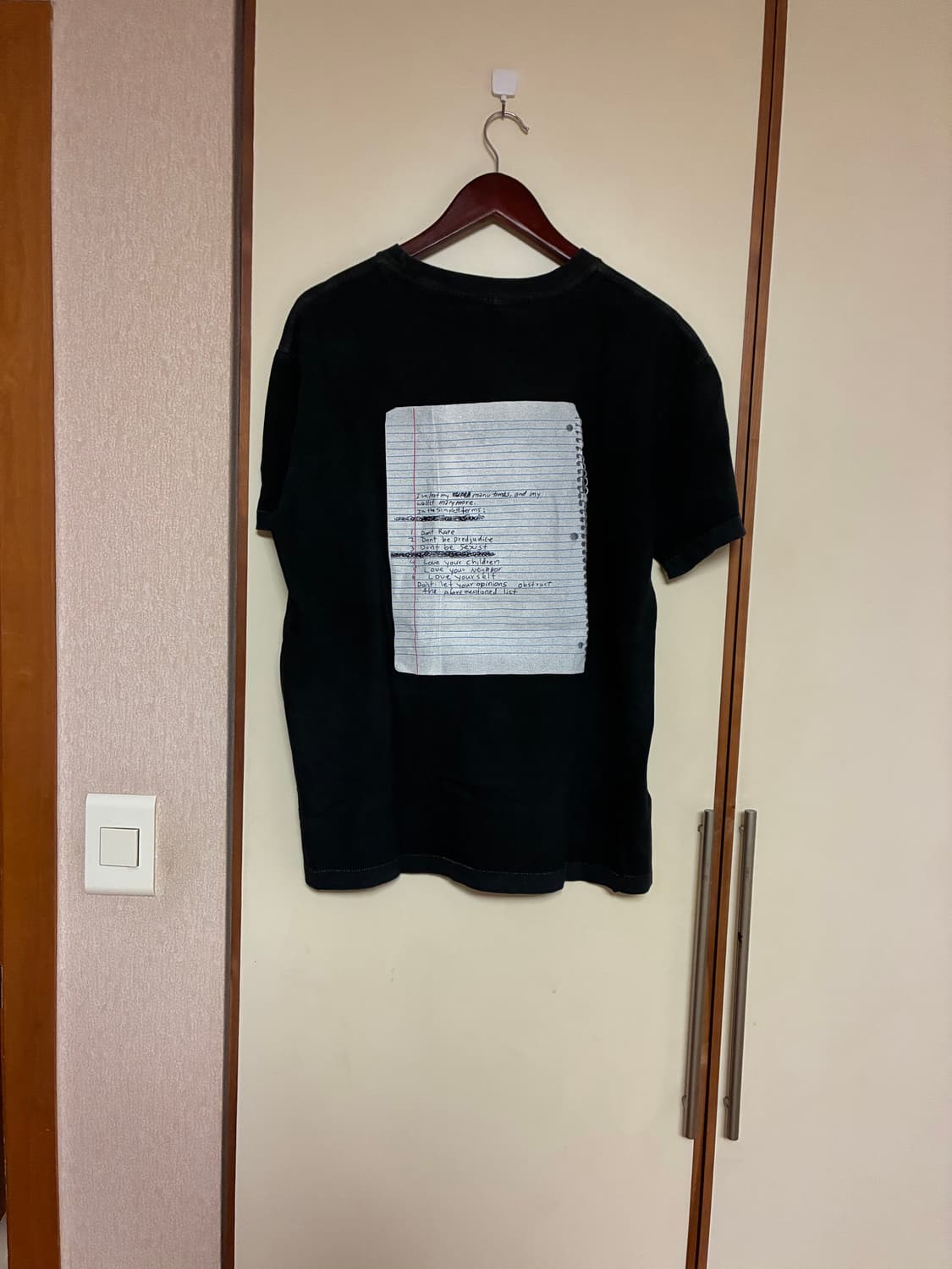 에센스룸 티셔츠 상품이미지2