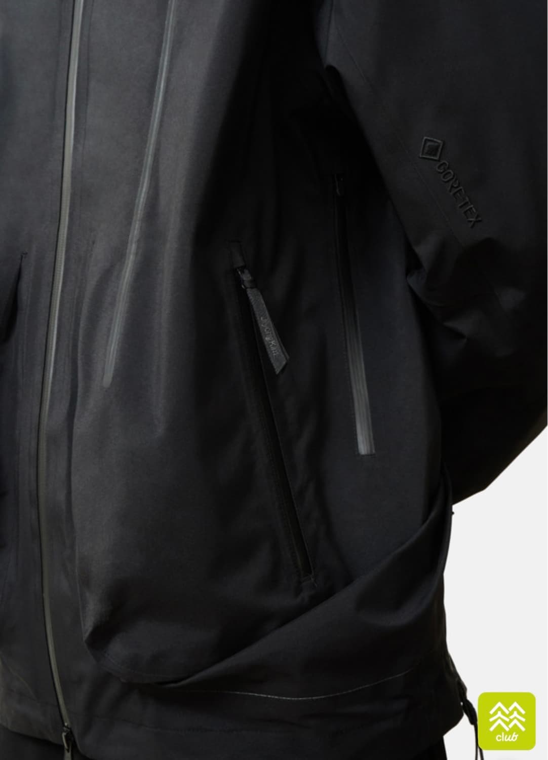 지용킴 코오롱 고어텍스 바람막이 상품이미지2