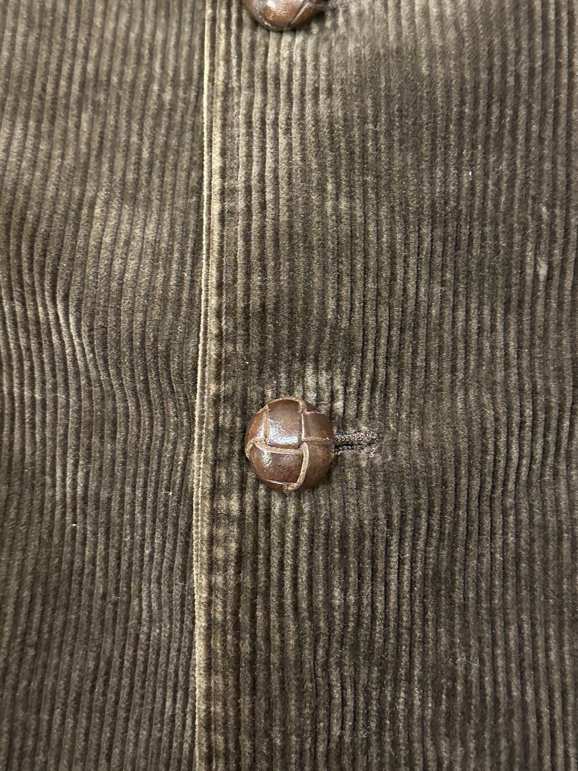 90s 폴로 랄프로렌 코듀로이 자켓 XXL 상품이미지3