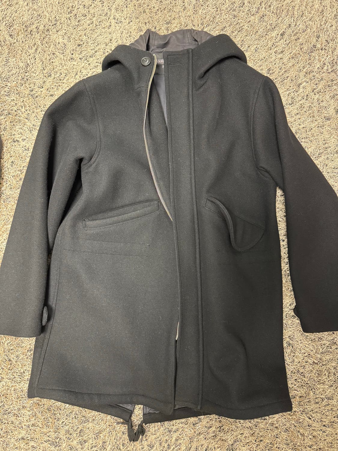 Journey man coat 상품이미지1
