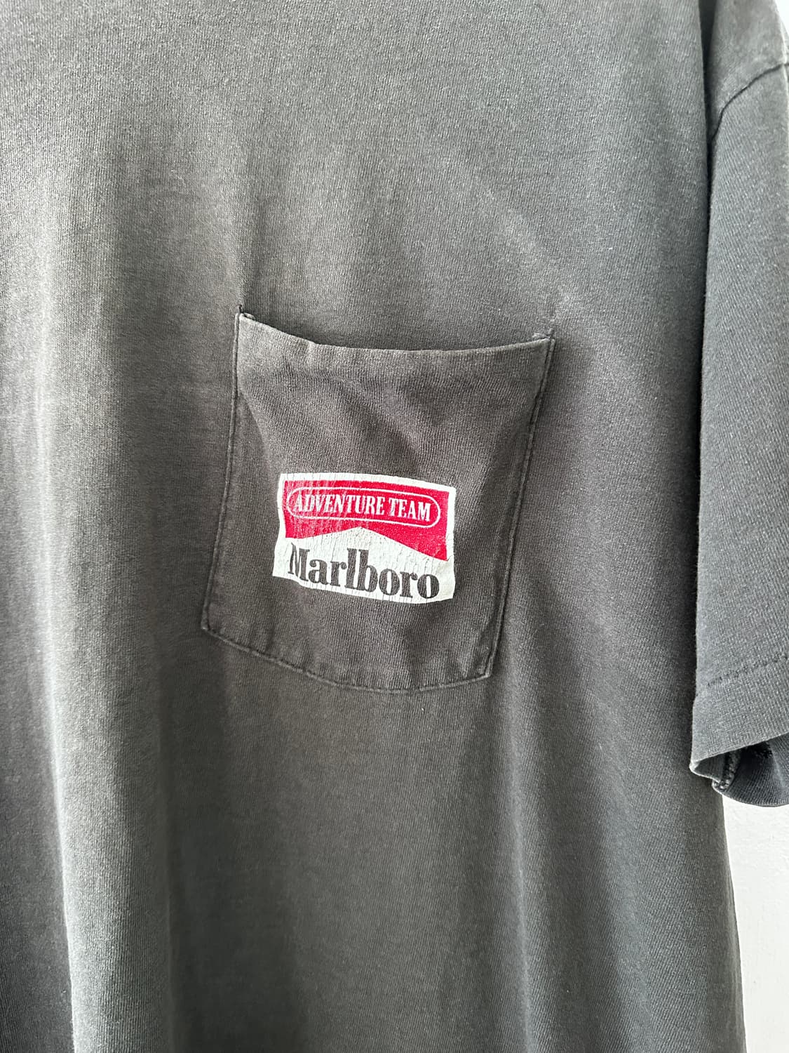 90s og Marlboro snake pass t shirt 상품이미지7