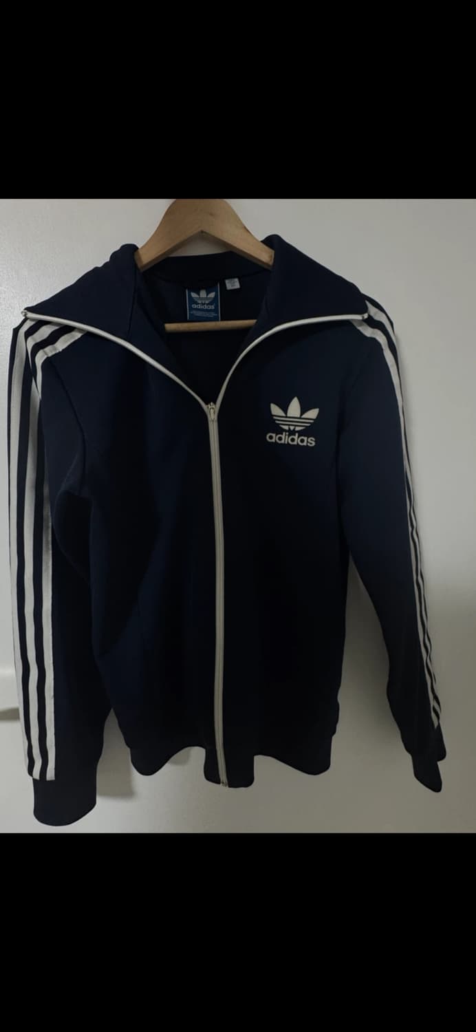 아디다스 파이어버드 90 사이즈 네이비 상품이미지1