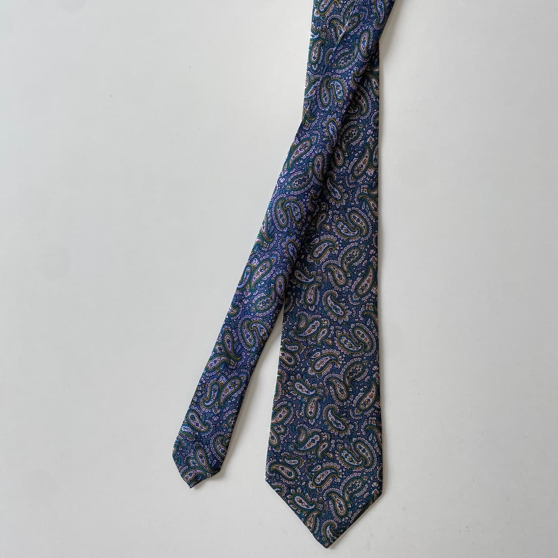 크리스찬 디올(Dior) 명품 정품넥타이8.7cm 상품이미지2