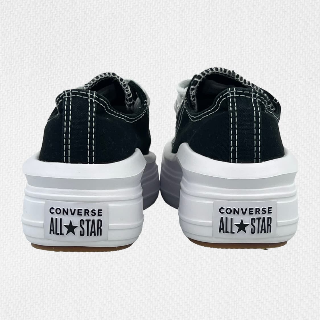 240 컨버스 척테일러 올스타 로우 무브 블랙 상품이미지6