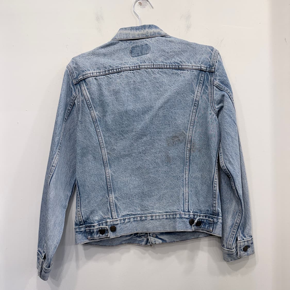 리바이스 빈티지 데님자켓 상품이미지4