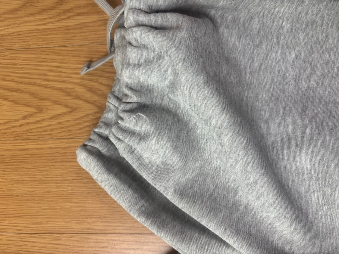 유니클로 C 스웻팬츠 와이드 L 상품이미지3