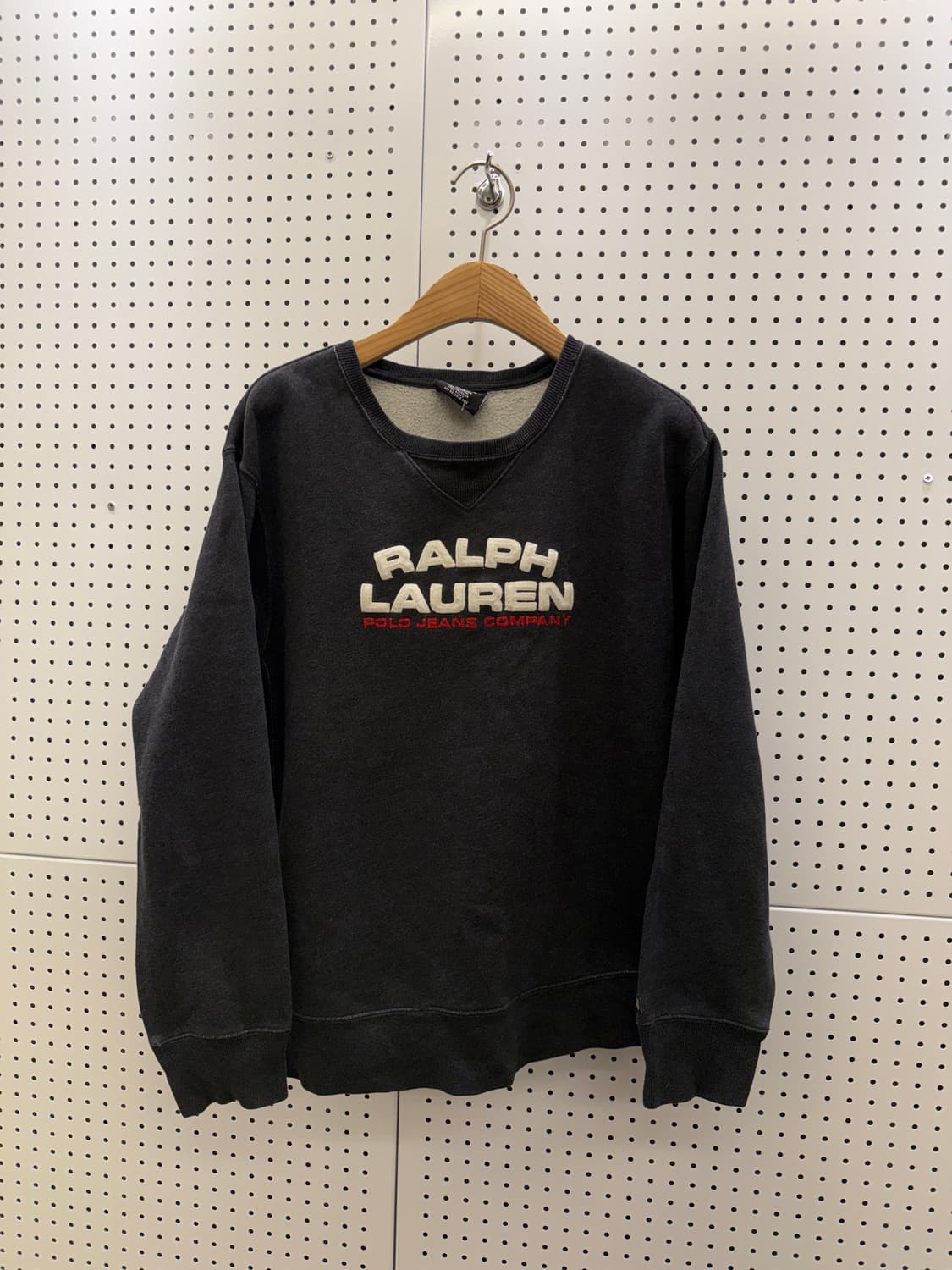 폴로랄프로렌 진스 컴퍼니 스웻셔츠 U1551 상품이미지2