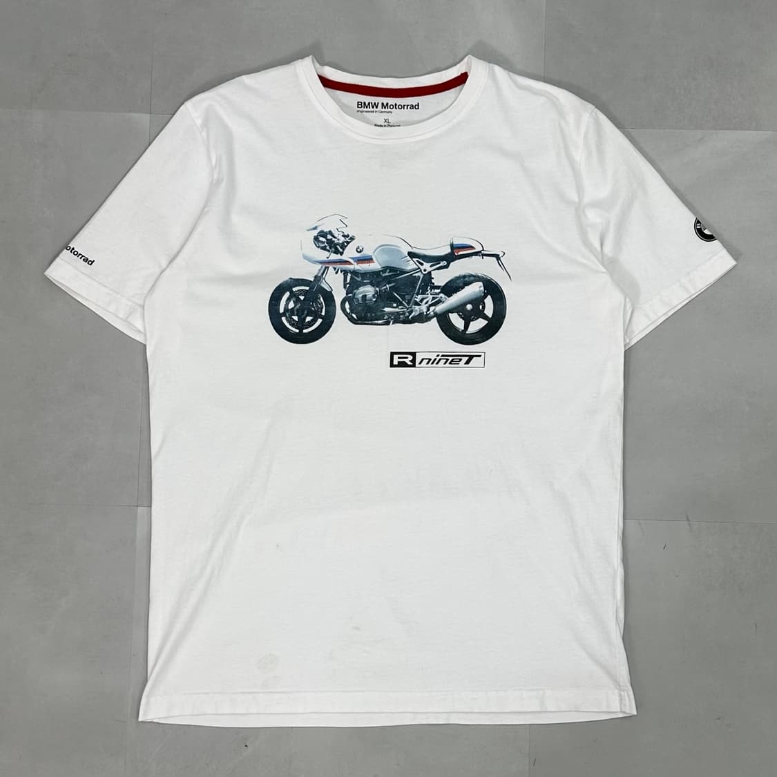 BMW motorrad t-shirt 상품이미지2