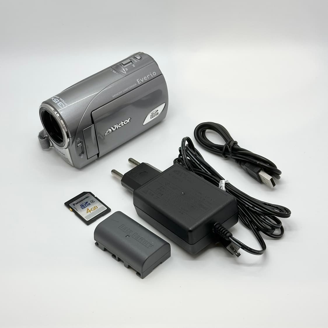 (택포/샘플영상o)jvc 캠코더,gz-ms100 상품이미지2