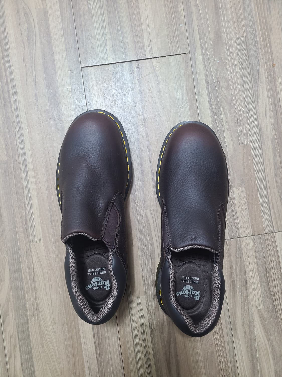 닥터마틴 안전화 DM40  270 사이즈 새상품 상품이미지3