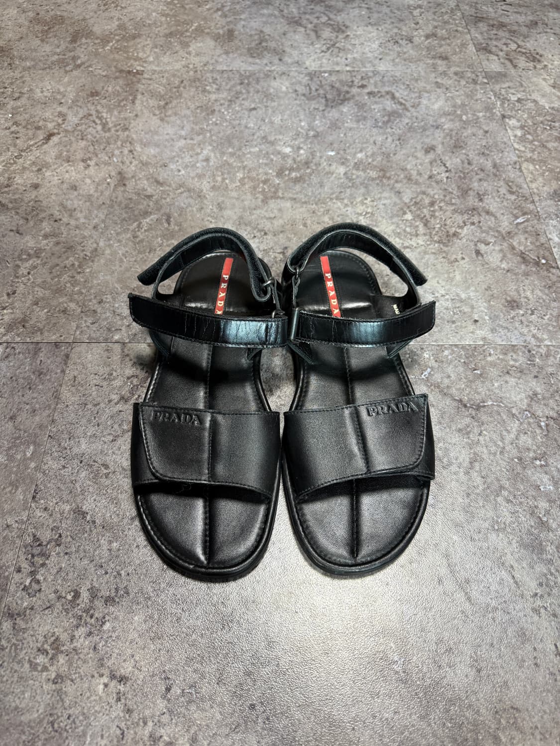 프라다 샌들 280 상품이미지2