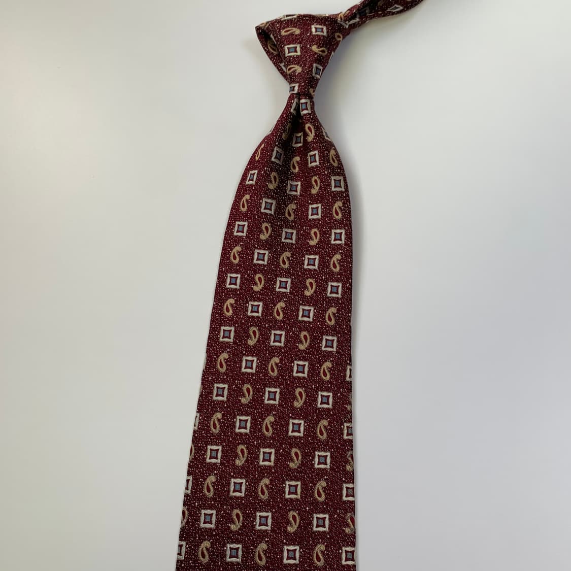 버버리(BURBERRY) 명품넥타이 A+등급 9.2cm 상품이미지8