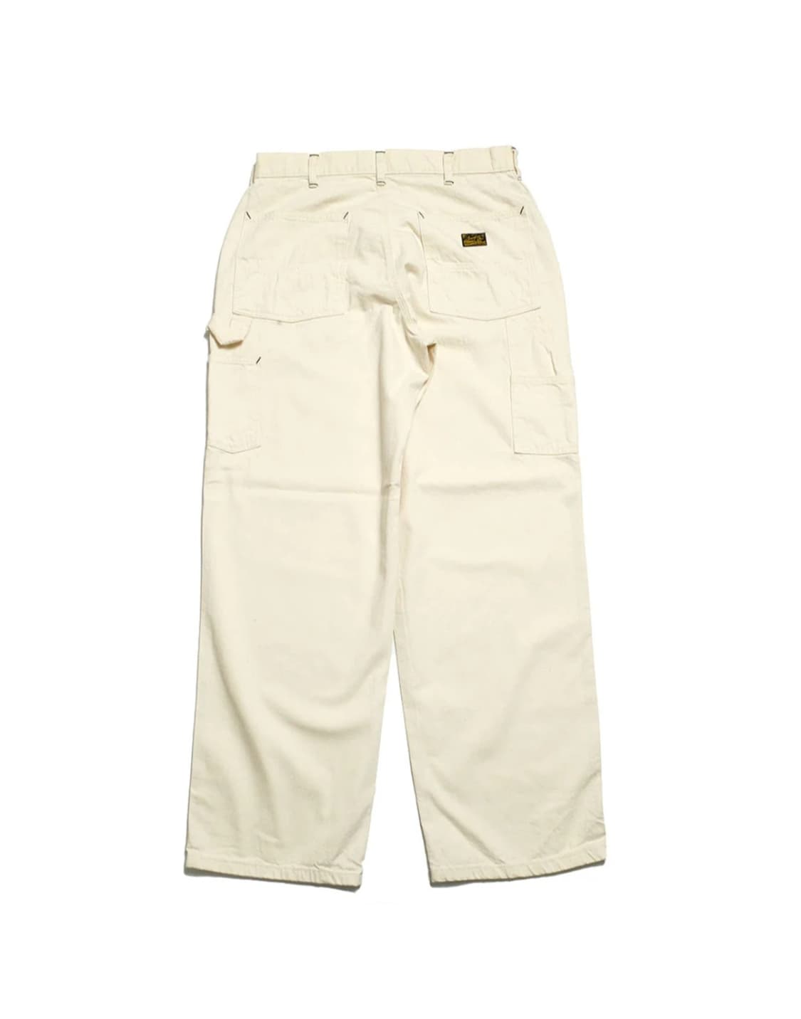 버거스플러스 워크 페인터 팬츠 에크루 36 상품이미지6