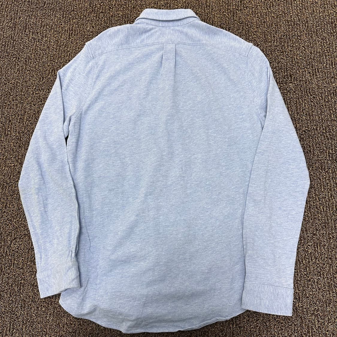 POLO 폴로 랄프로렌 긴팔 남방 셔츠 하늘색 M 상품이미지5
