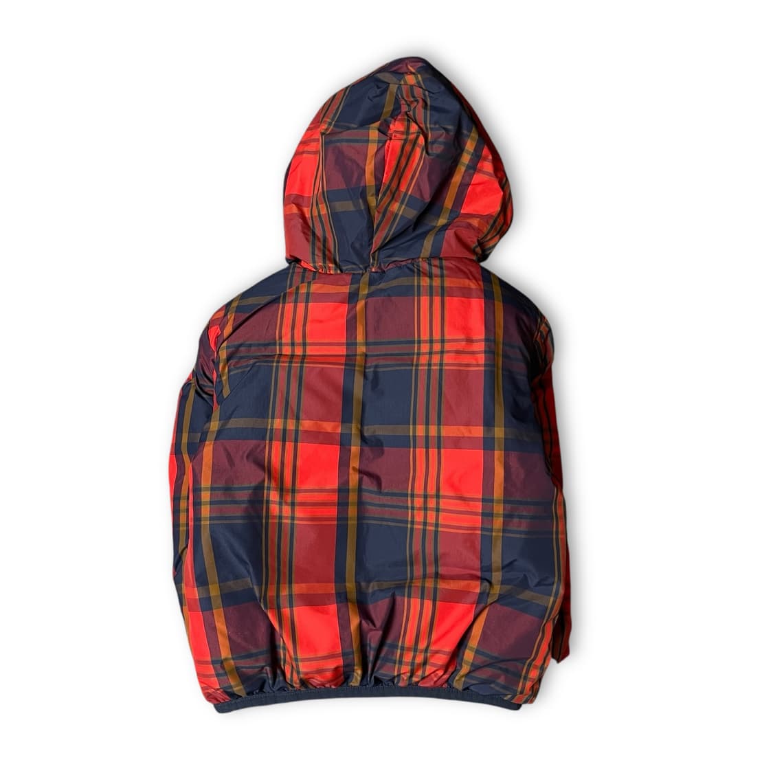 노스페이스 키즈 네이비 리버시블 경량 패딩 자켓 상품이미지4