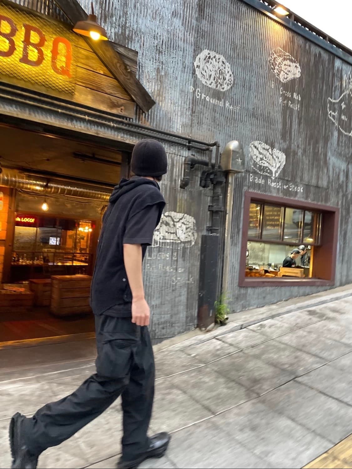 존로렌스설리반 슬리브리스 후드 상품이미지8