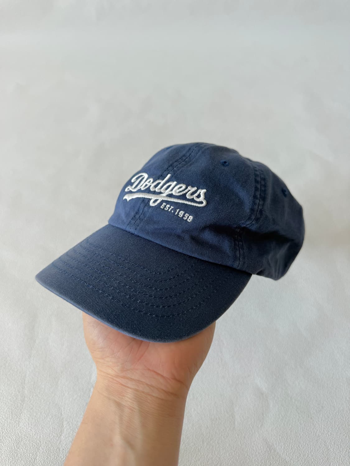 엠엘비(MLB) 다져스 볼캡 상품이미지3