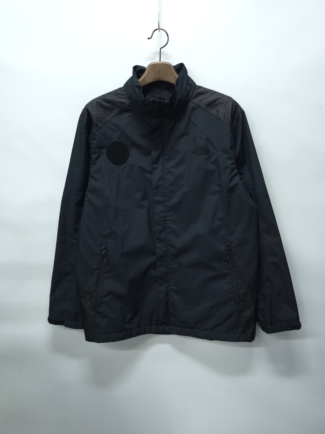 노스페이스 DRYVENT 바람막이 자켓 (남성110) 상품이미지1