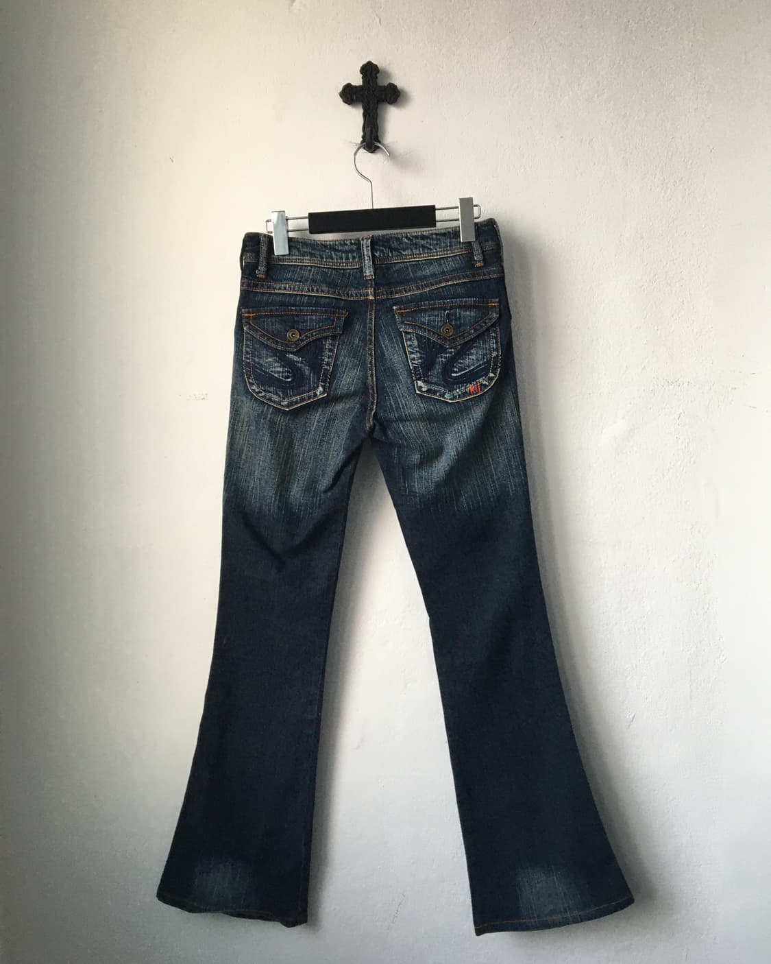 Washing denim pants 상품이미지2
