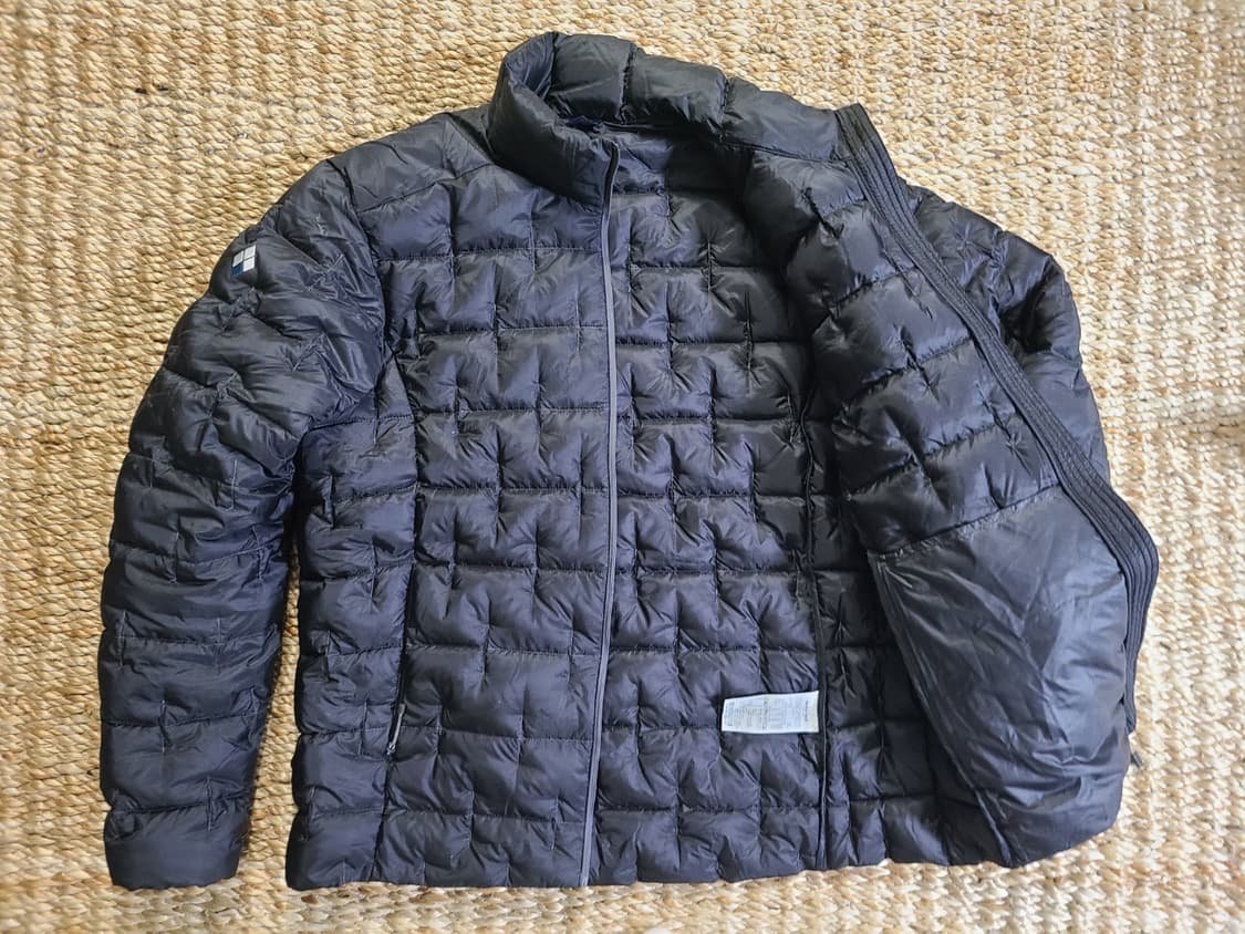 몽벨 구스다운 자켓 상품이미지5