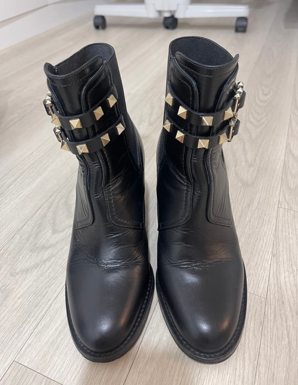 발렌티노 가라바니 락스터드 부츠 (36 사이즈) 상품이미지2