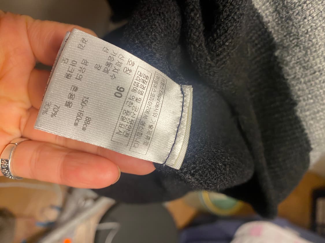 Elegance Sports 여성 니트 조끼 90 상품이미지8