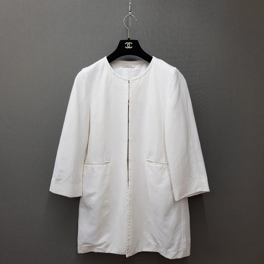 라르디니 LARDINI 노카라 집업 40사이즈 상품이미지1