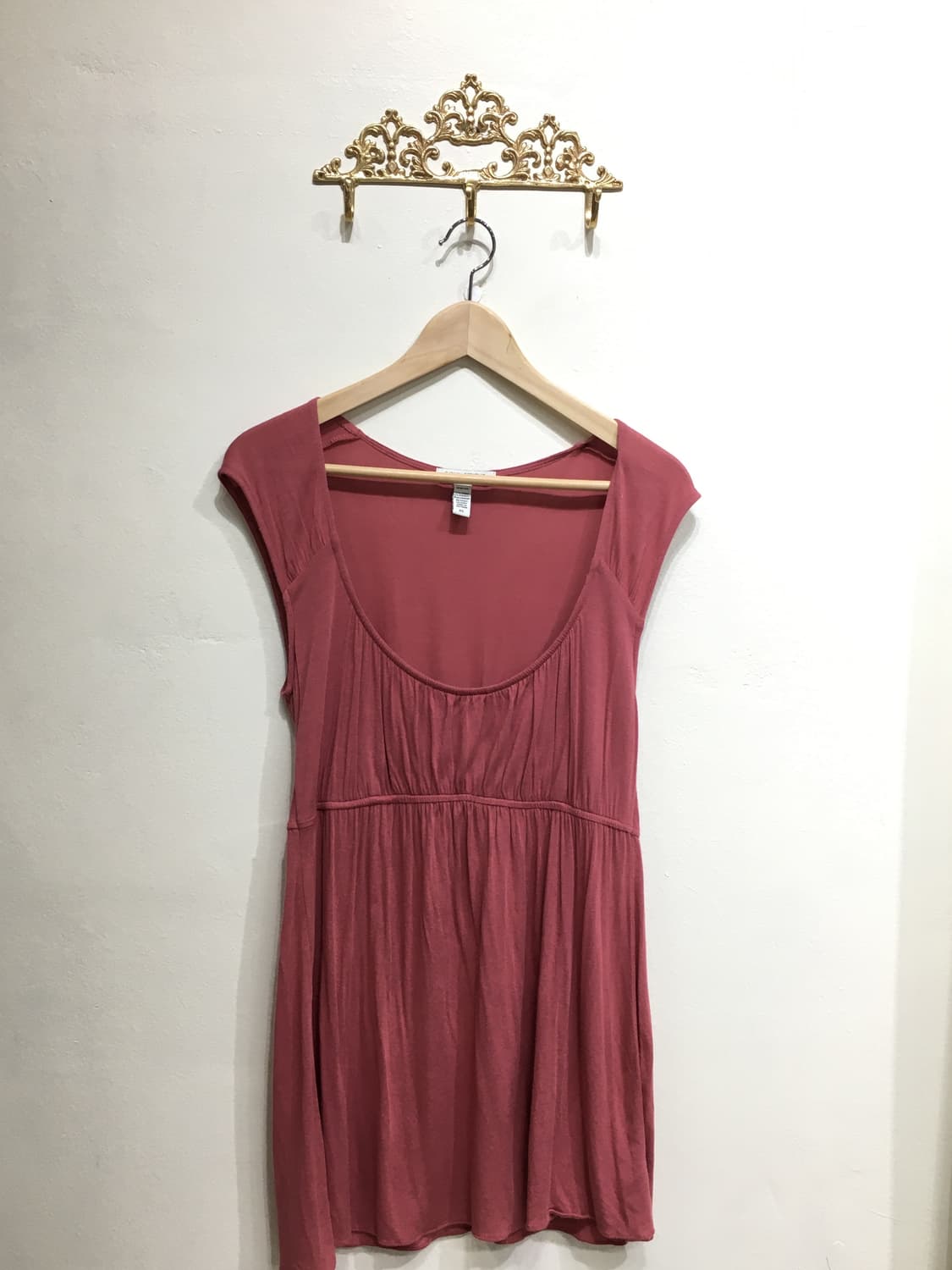 빈티지 핀터레스트 코랄 소녀 코디세트 상품이미지5