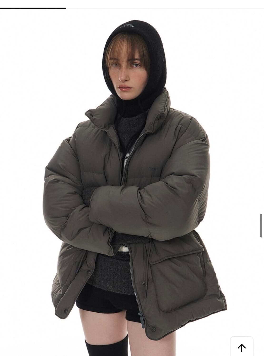 그로브스토어 패딩 상품이미지6