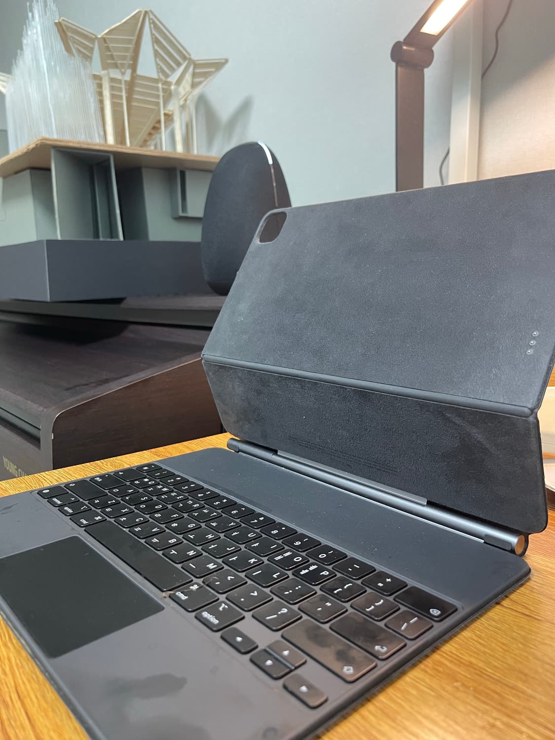 iPad Magic Keyboard (iPad Pro 12.9-inch) 상품이미지2