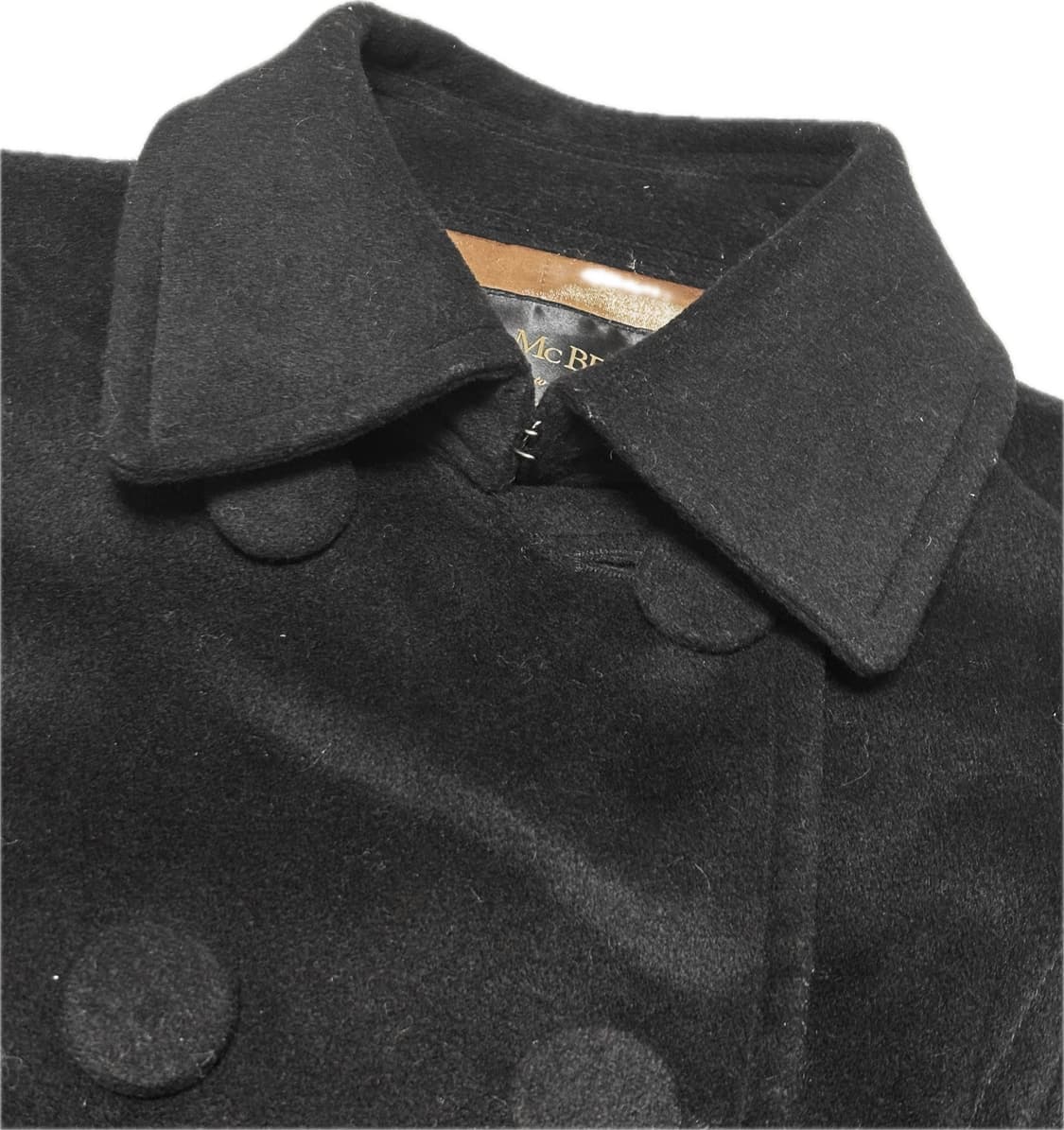 일본 빈티지 프레피룩 코트 상품이미지3