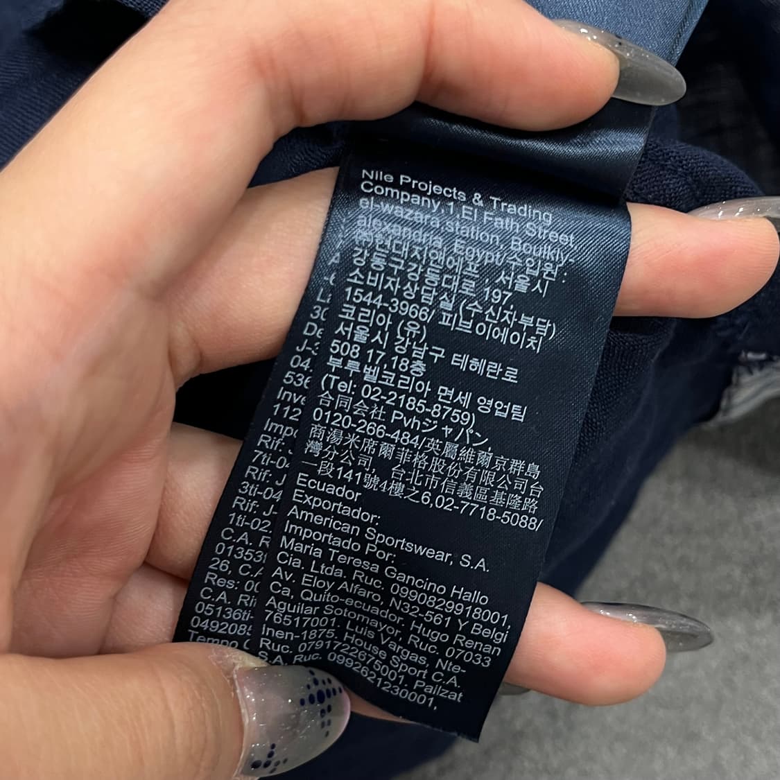M 타미힐피거 반팔 셔츠 상품이미지4