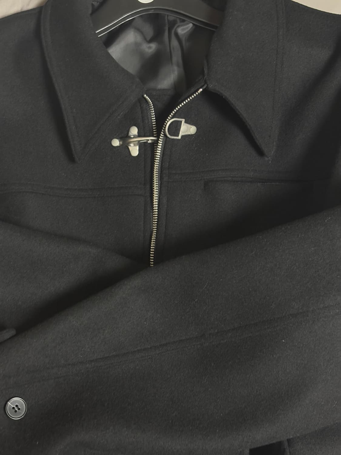 인템포무드 울 자켓 상품이미지3