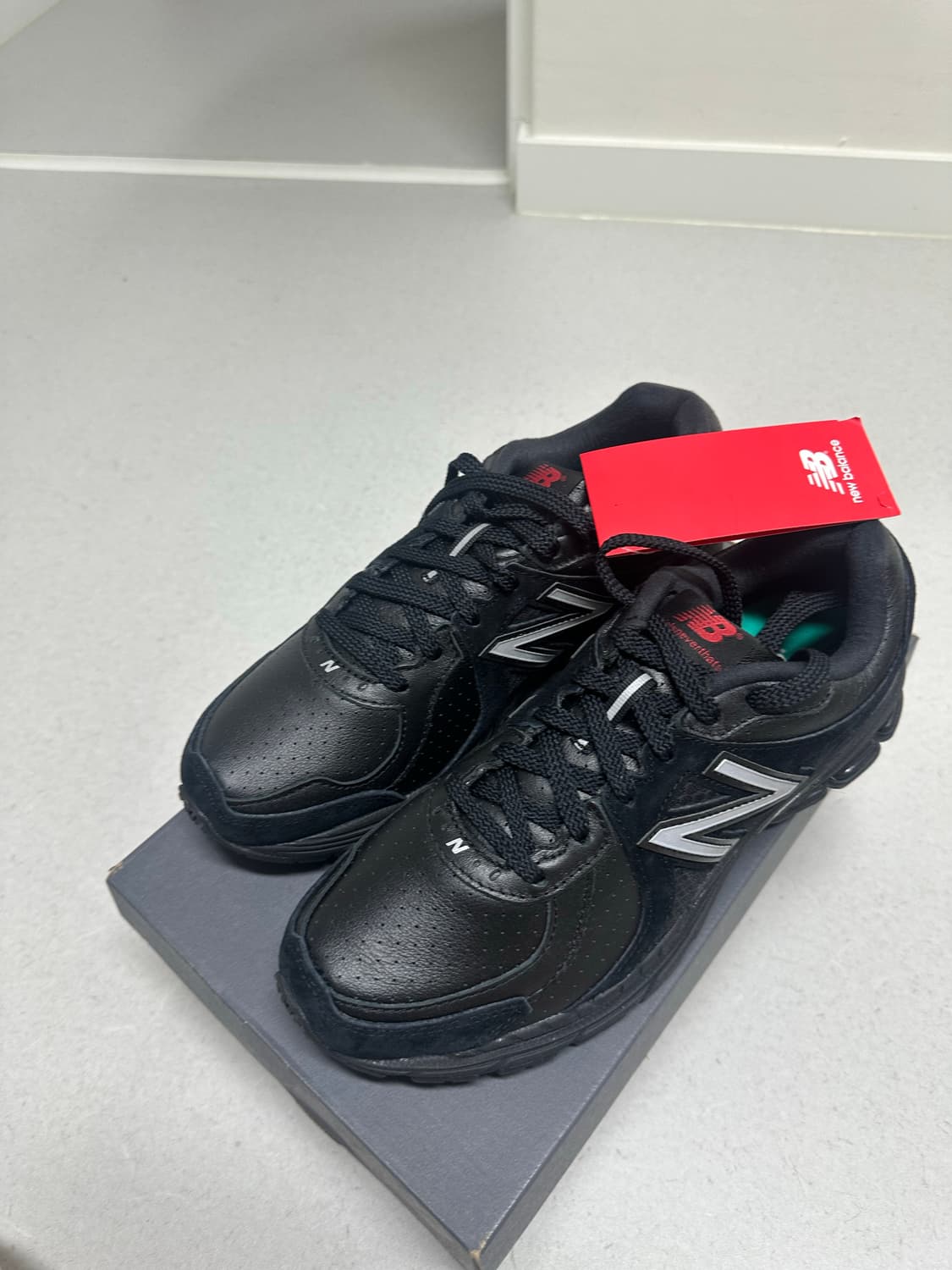 New Balance x Thisisneverthat 860v2  상품이미지4