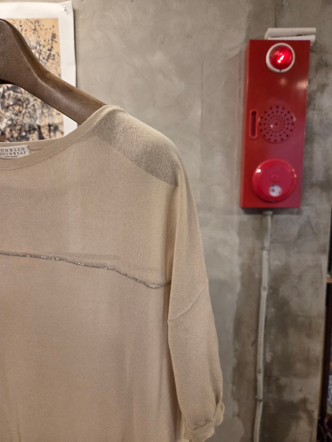 브루넬로 쿠치넬리 니트 상품이미지6