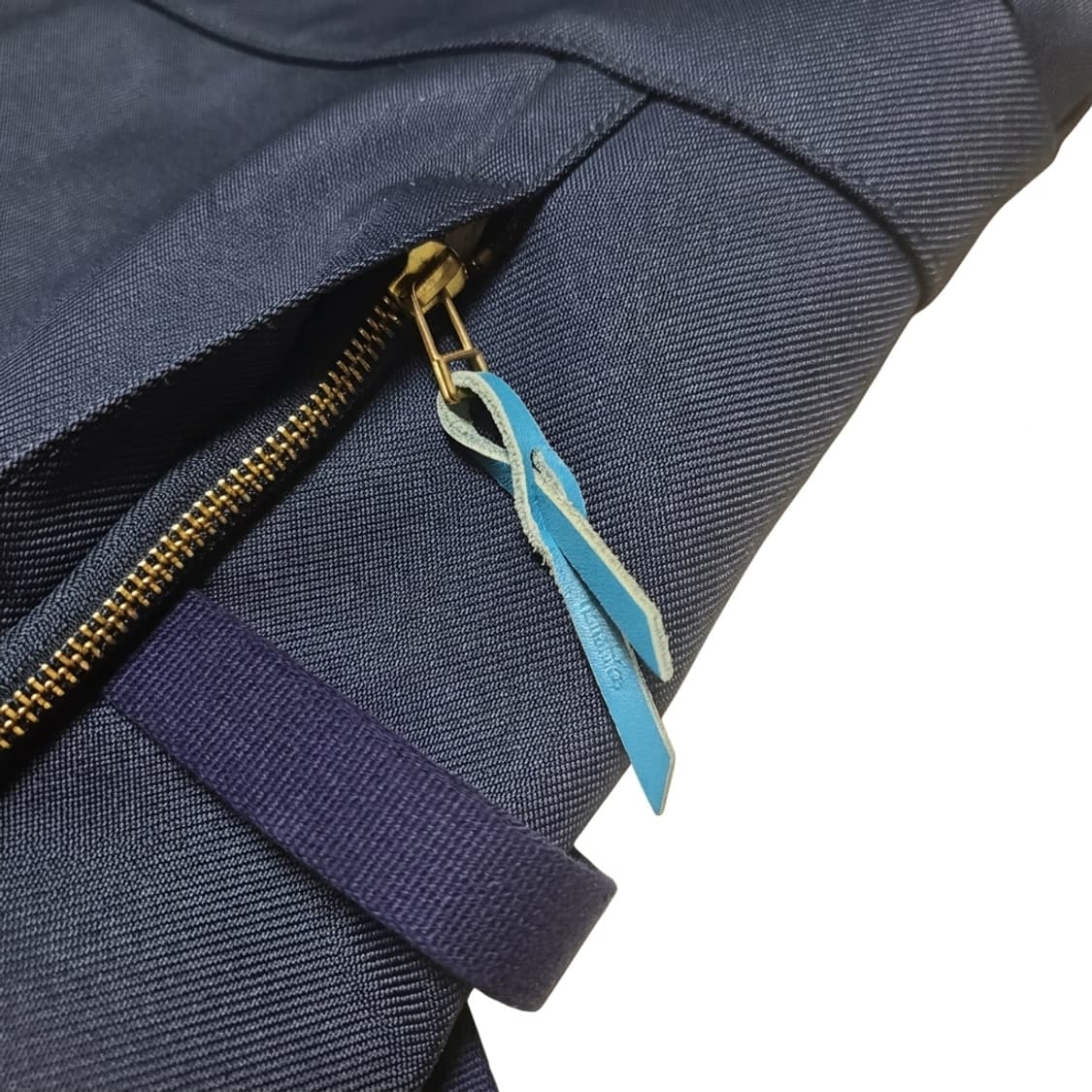 나나미카 코듀라 소재 롤톱 백팩 상품이미지4