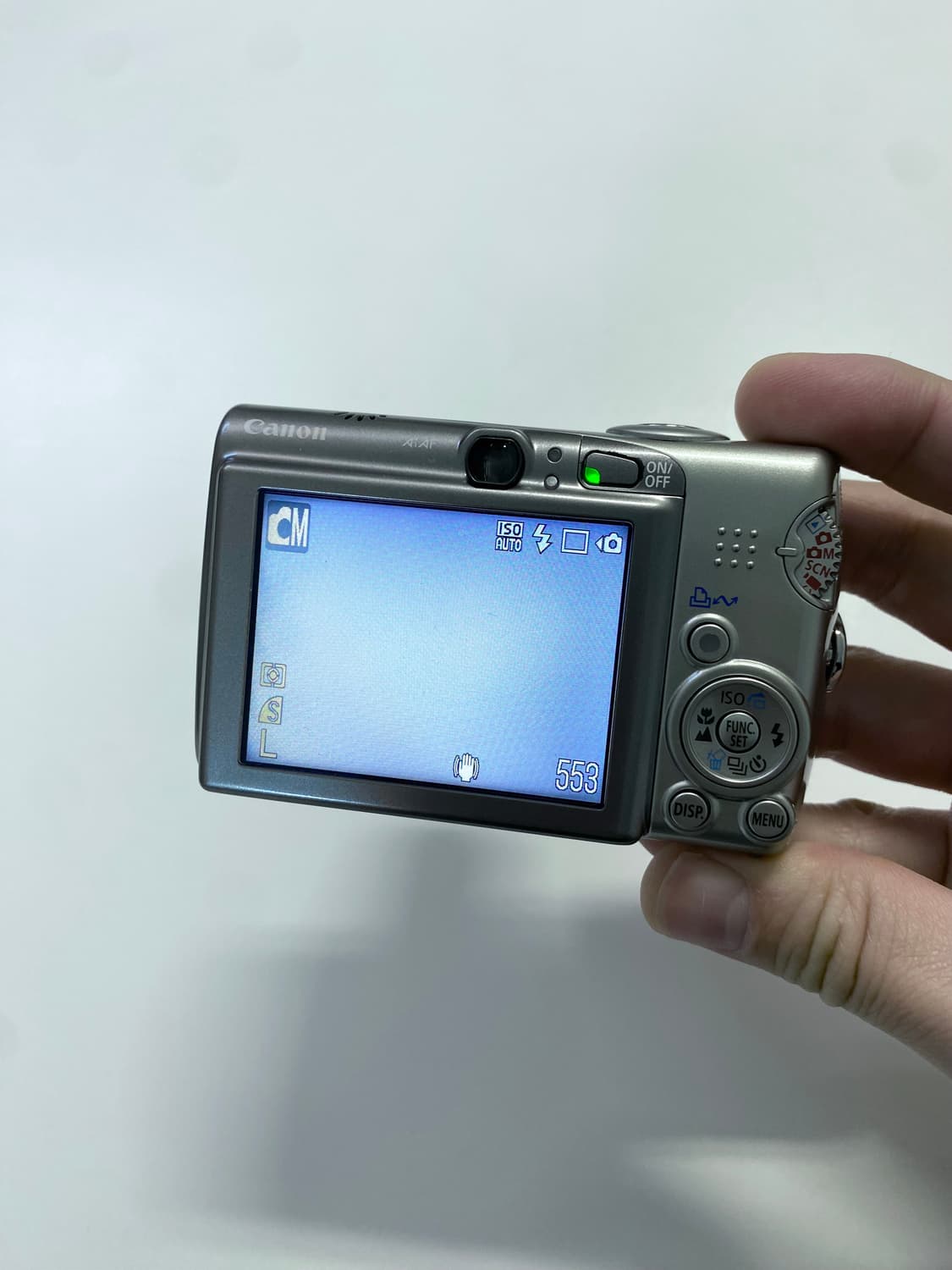 캐논 익서스 IXUS 950 IS 디지털 카메라 (IXY 810) 상품이미지3