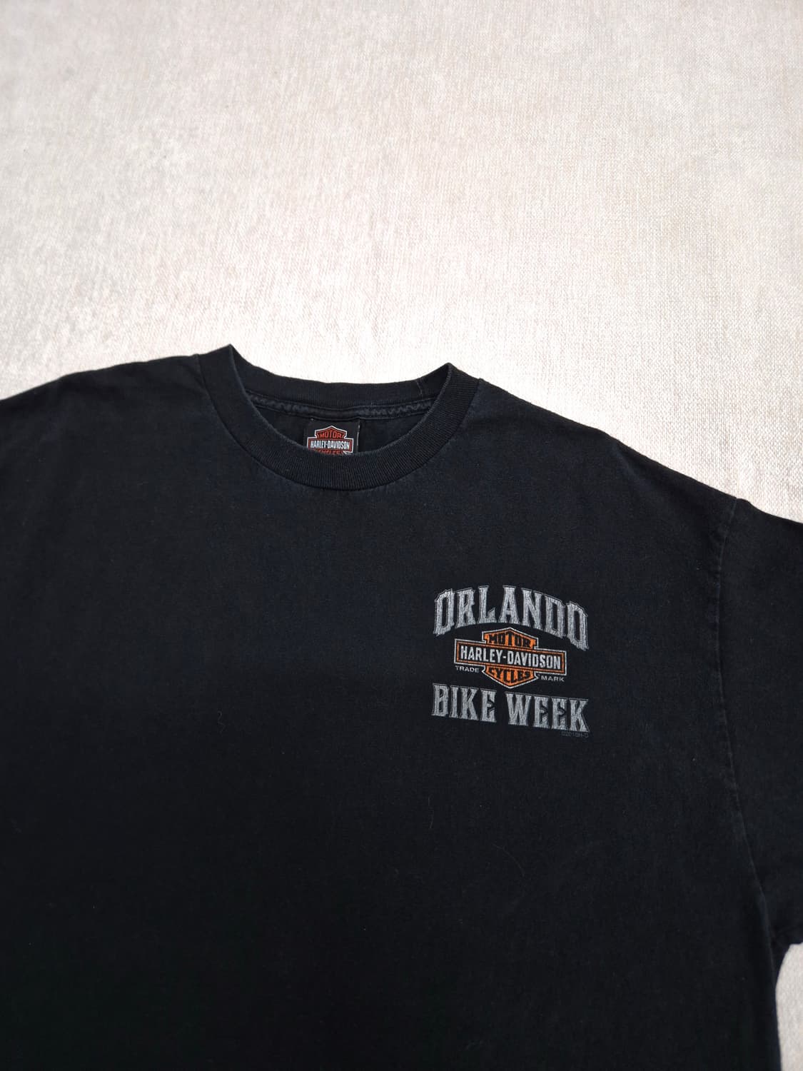 할리데이비슨 반팔티 상품이미지4