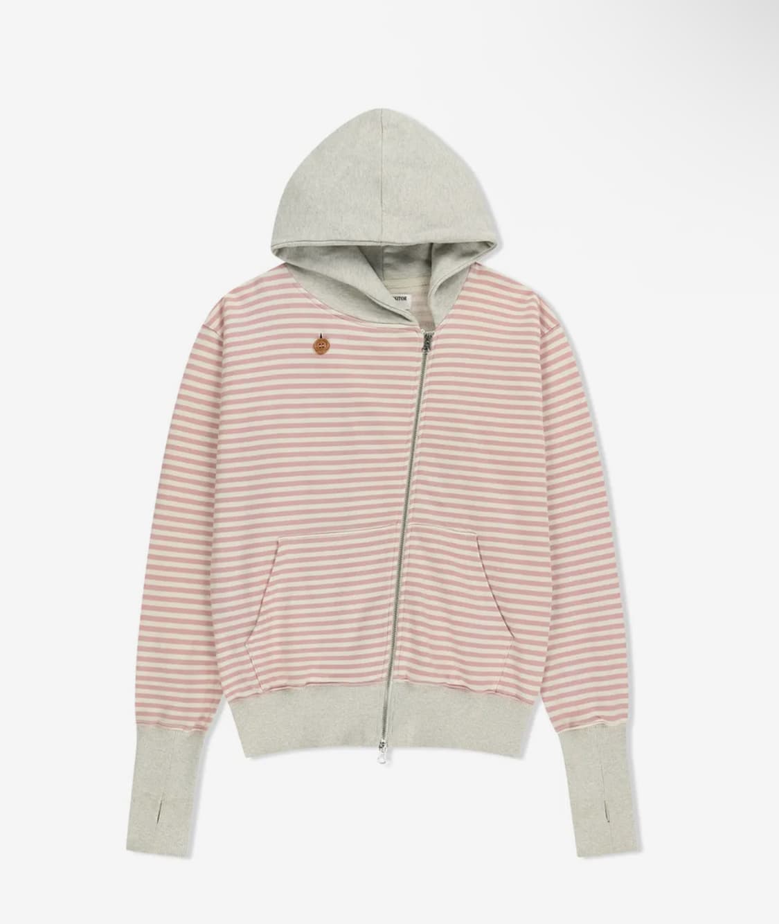 더뮤지엄비지터 후드집업 상품이미지1