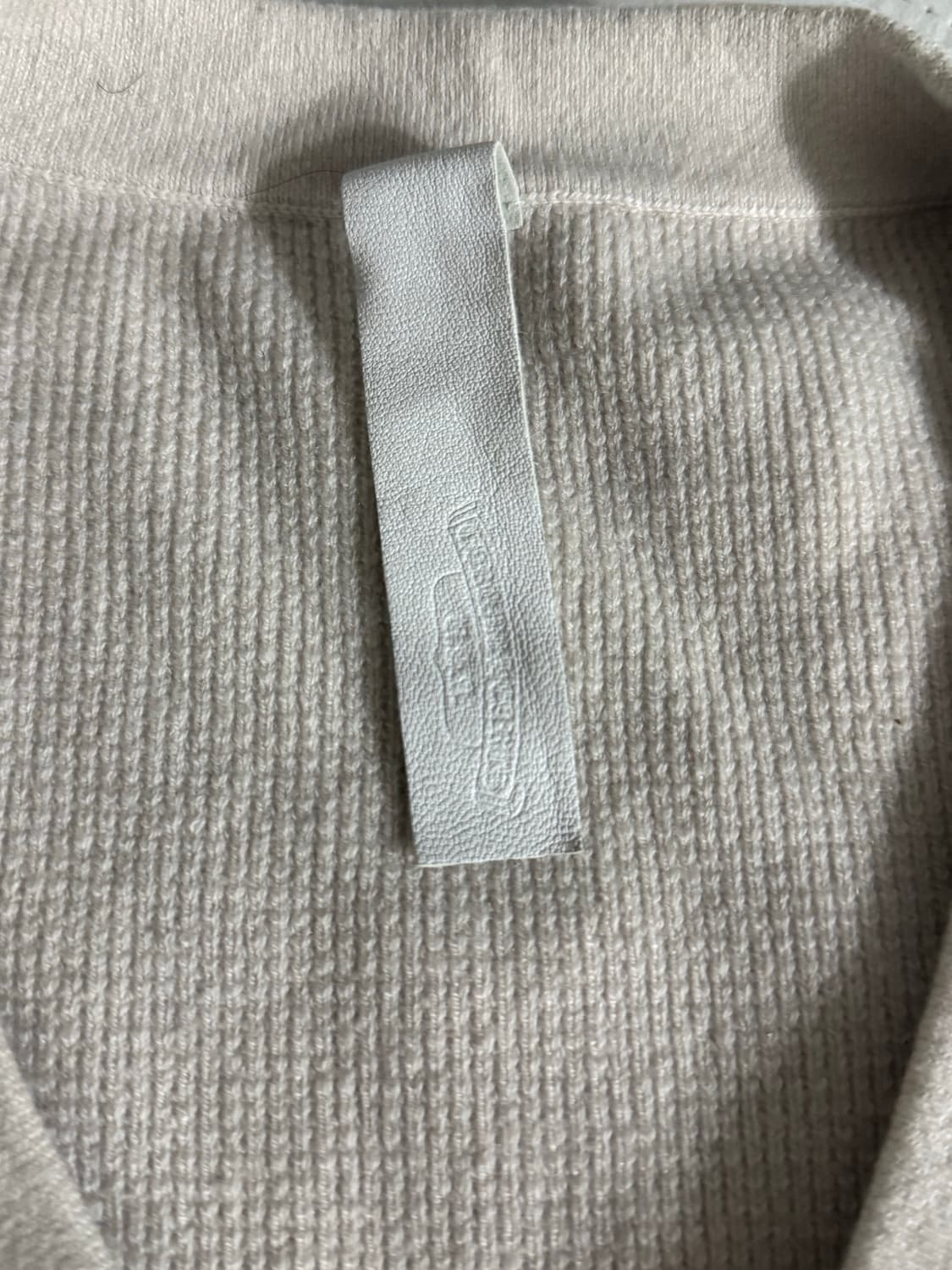 [L] 크롬하츠 캐시미어 바인대거 가디건 상품이미지4