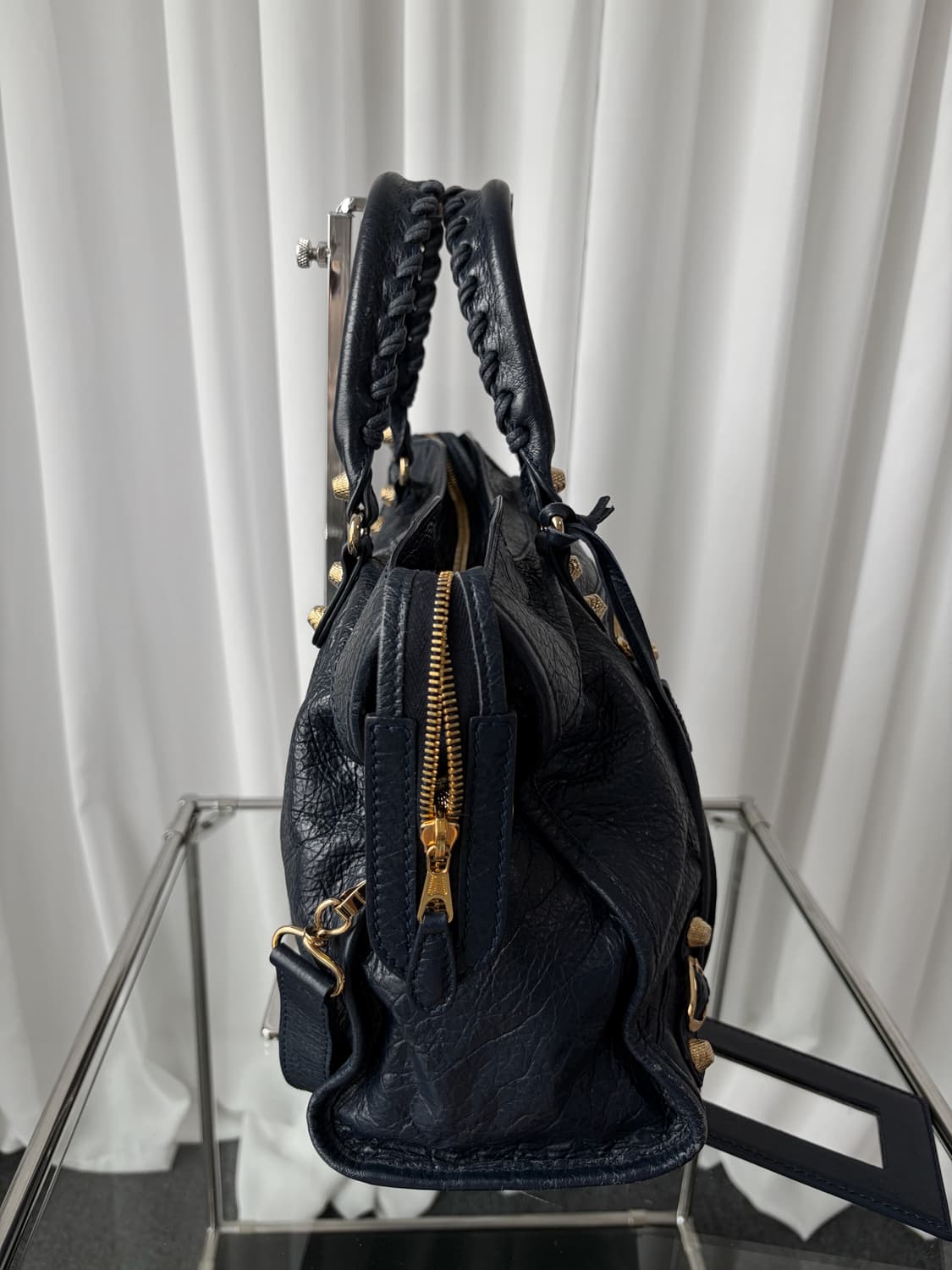 발렌시아가 클래식 시티 모터백 상품이미지6