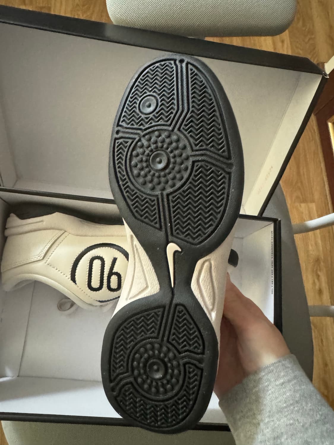 새상품) 나이키 토탈 t90  상품이미지5