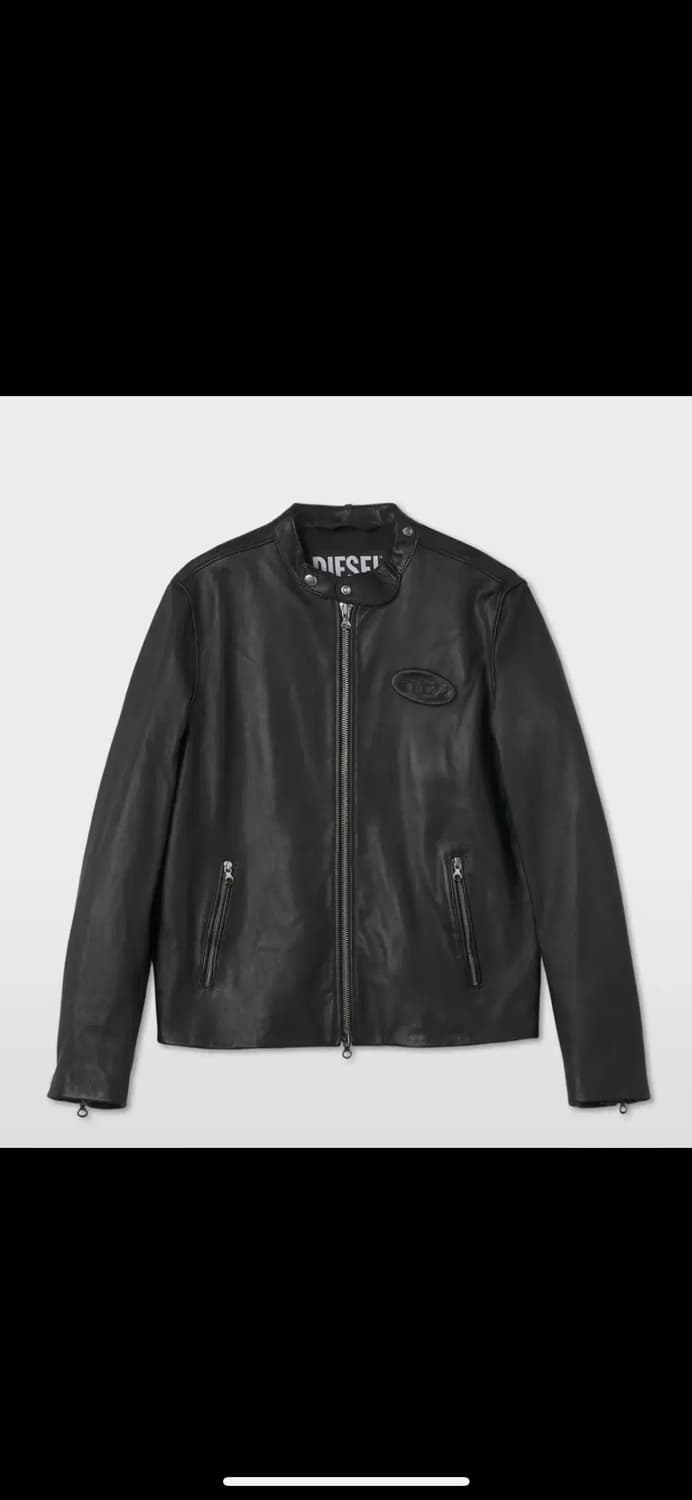 디젤 메탈 자켓 상품이미지1