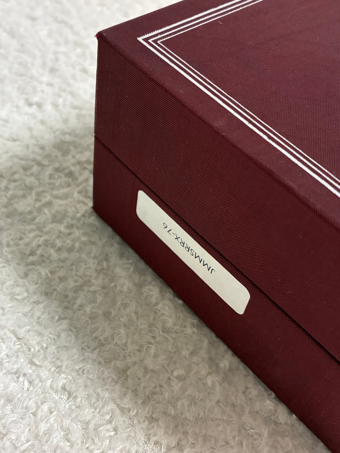 자크마리마지 SHERIDAN No.76 상품이미지4