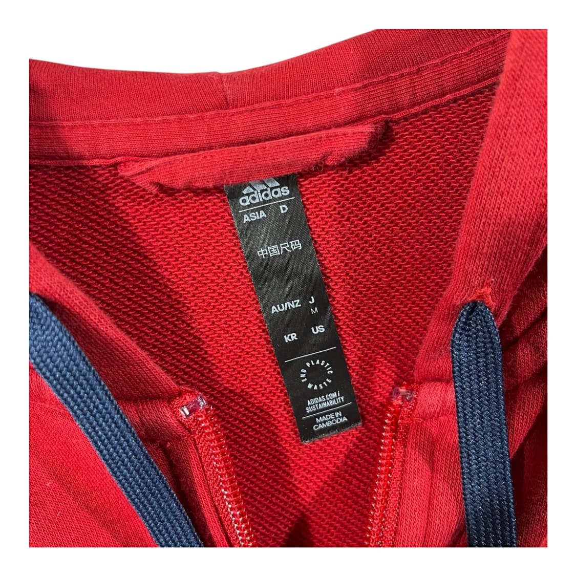 [Adidas] 아디다스 스페인 후드집업 상품이미지4