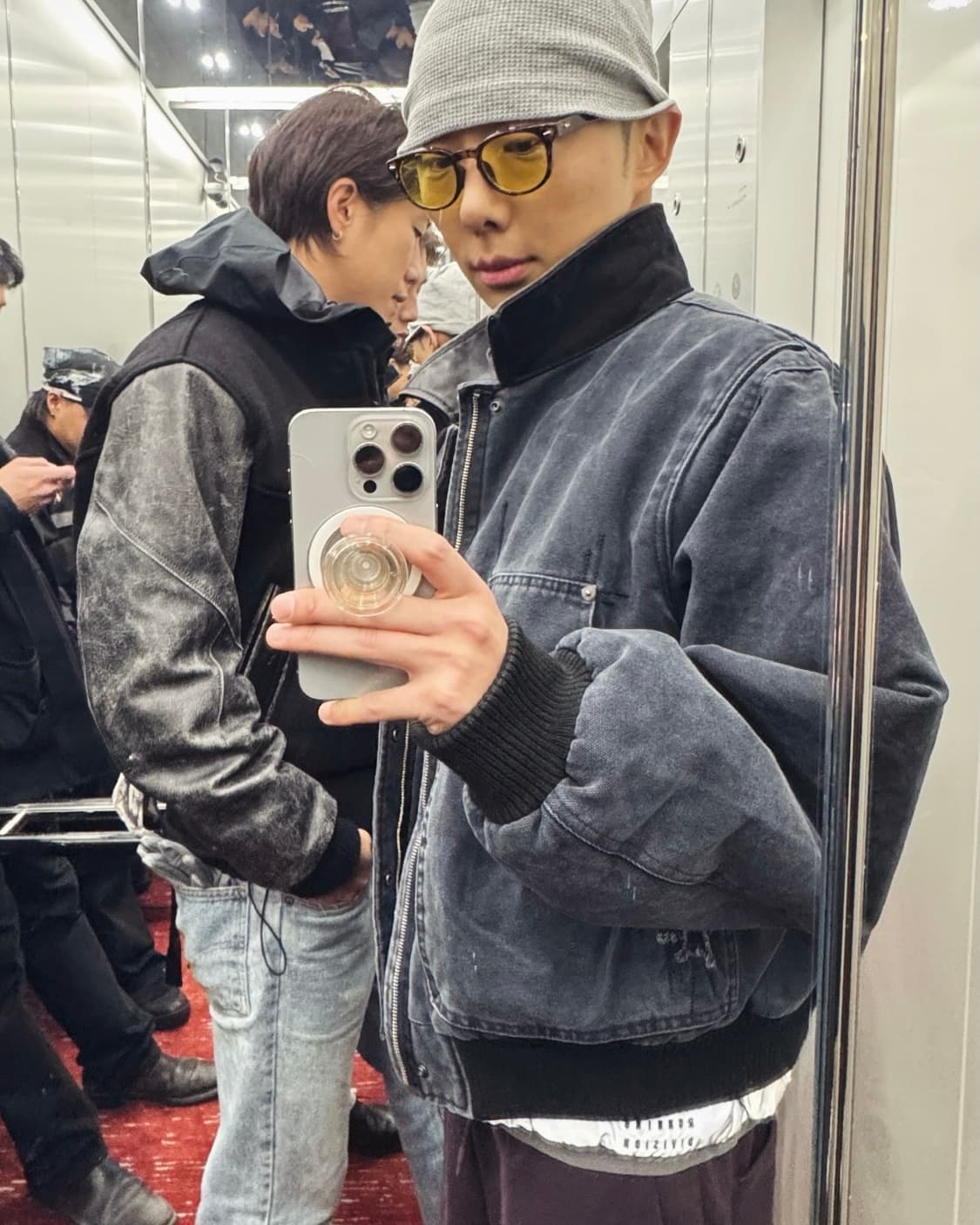 엑슬림 EP.08 04 JACEKT S 상품이미지6