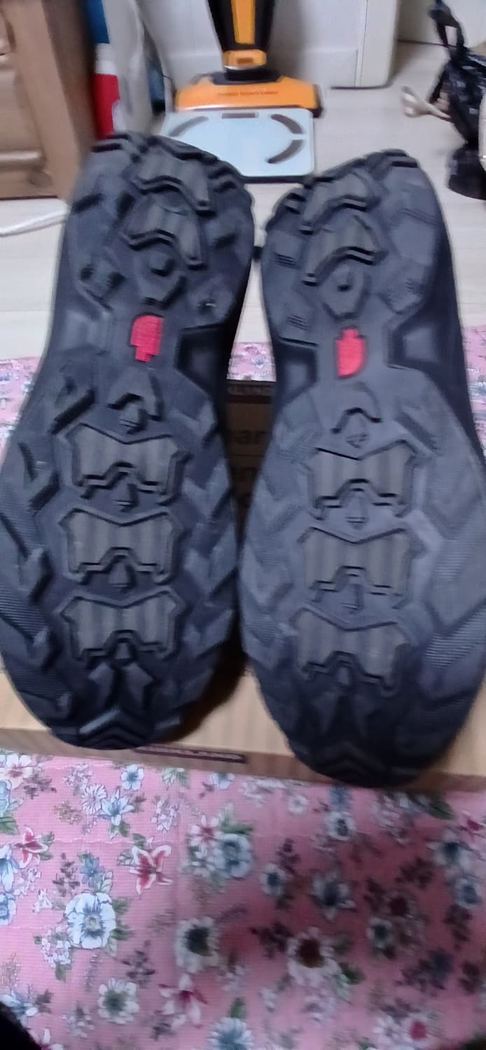 노스페이스 패딩방한화(280mm)  상품이미지6