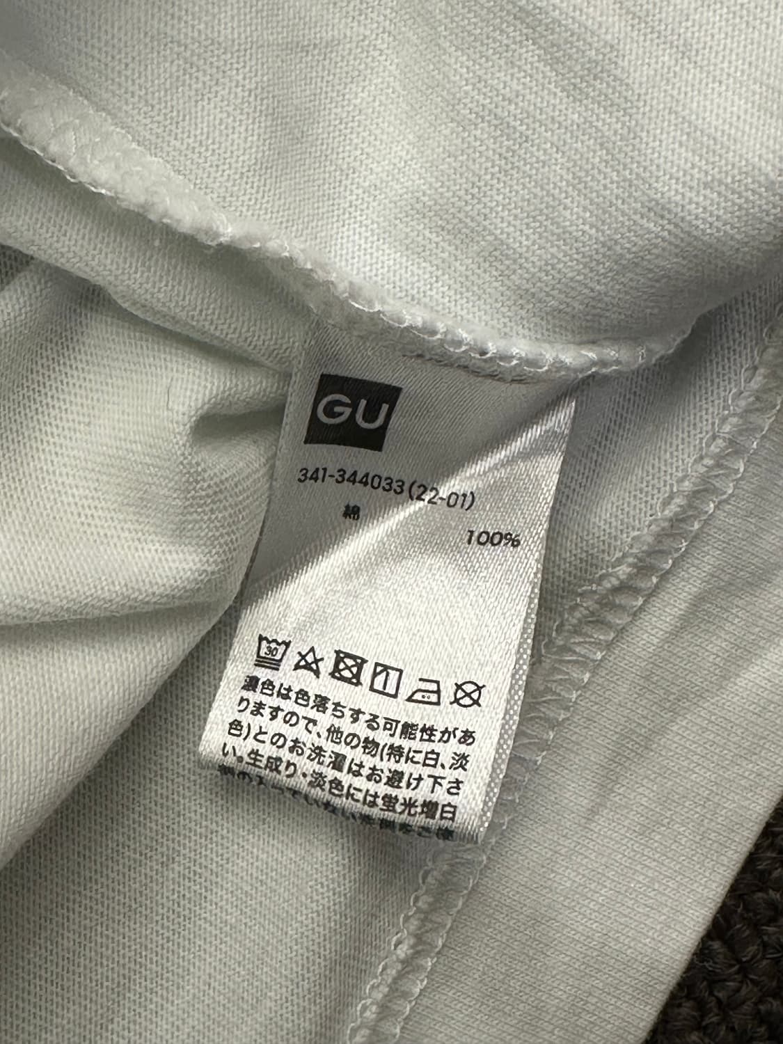 L)롤링스톤스 빈티지 밴드 로고 프린팅 브라바도 반팔 상품이미지4